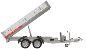 TEMARED TIPPER 3015 S 2.7t [ELE-MAN]