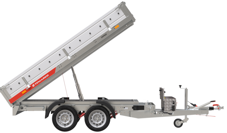 TEMARED TIPPER 3015 S 2.7t [ELE-MAN] full