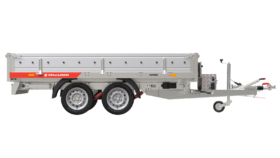 TEMARED TIPPER 3015 S 2.7t [ELE-MAN]