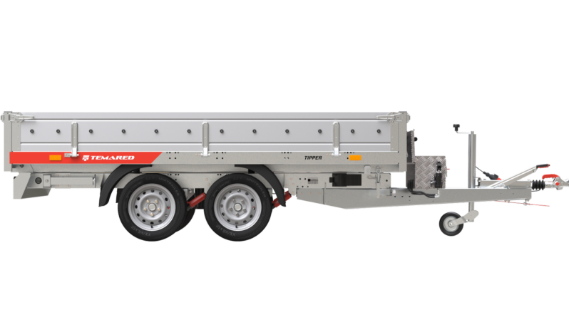TEMARED TIPPER 3015 S 2.7t [ELE-MAN] full