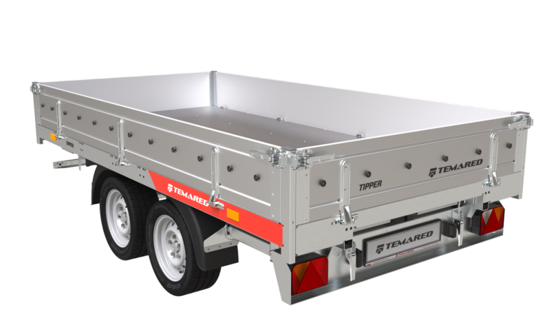 TEMARED TIPPER 3015 S 2.7t [ELE-MAN] full