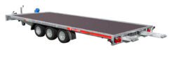 Temared CarPlatform 6021/3S 4050 kg full