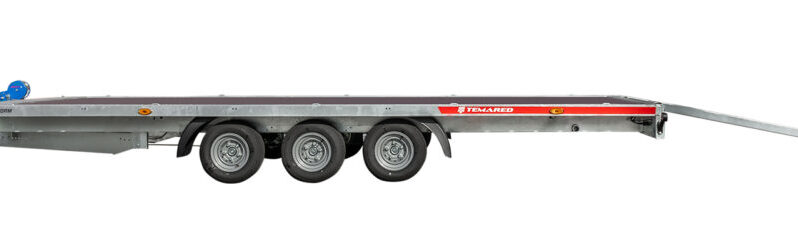 Temared CarPlatform 6021/3S 4050 kg full