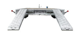 Temared CarPlatform 6021/3S 4050 kg