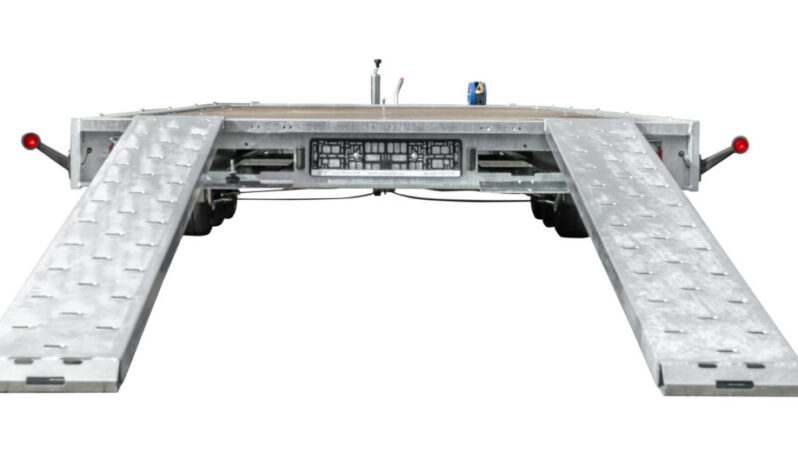 Temared CarPlatform 6021/3S 4050 kg full