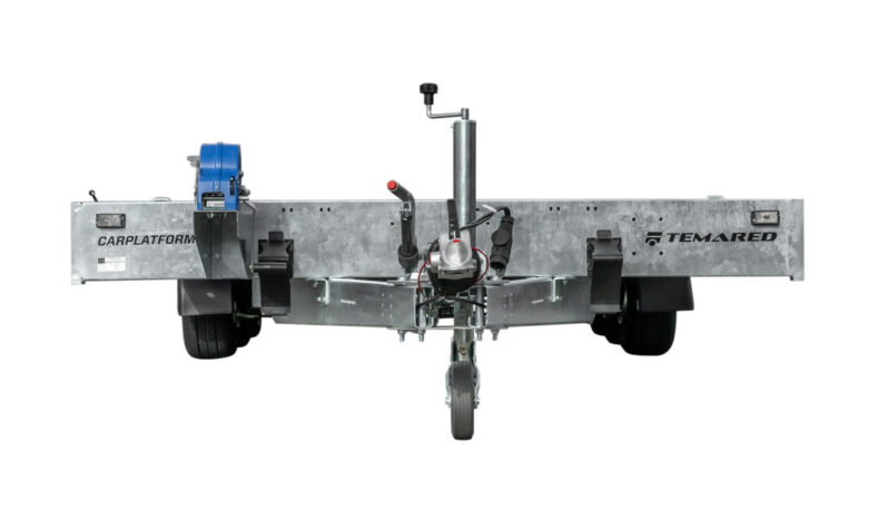 Temared CarPlatform 6021/3S 4050 kg full
