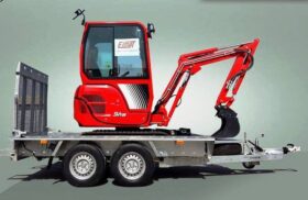 Temared Builder 3 3015S/3500KG