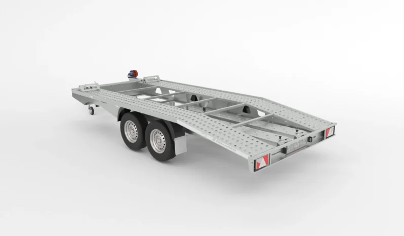 Temared CarPlus 4520S 2700KG full