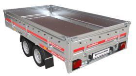 Temared Transporter 3015/2