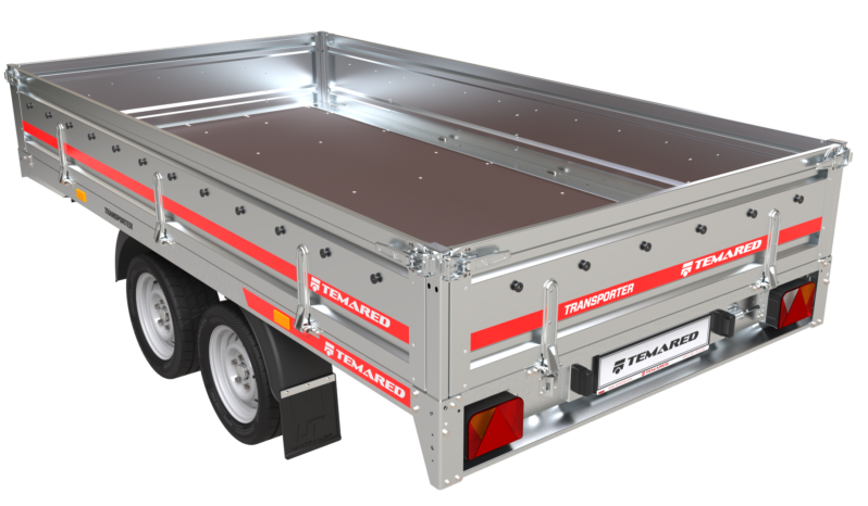 Temared Transporter 3015/2 full