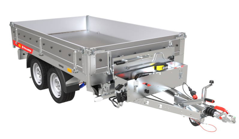 TEMARED TIPPER 2515/2CS 2.0t [ELE-MAN] full