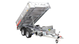 TEMARED TIPPER 2515/2CS 2.0t [ELE-MAN]