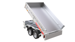 TEMARED TIPPER 2515/2CS 2.0t [ELE-MAN]