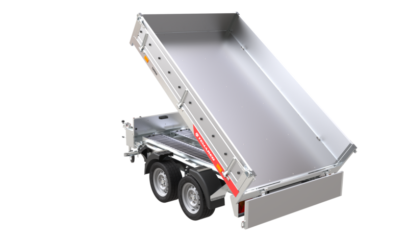 TEMARED TIPPER 2515/2CS 2.0t MAN full