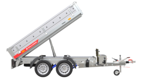 TEMARED TIPPER 2515/2CS 2.0t MAN
