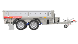 TEMARED TIPPER 2515/2CS 2.0t [ELE-MAN]