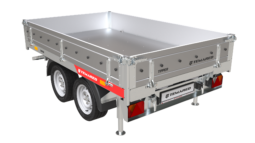 TEMARED TIPPER 2515/2CS 2.0t MAN
