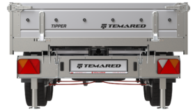 TEMARED TIPPER 2515/2CS 2.0t MAN