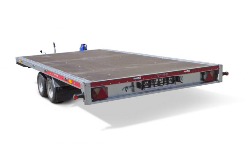 Temared CarPlatform 5121S/2700 full