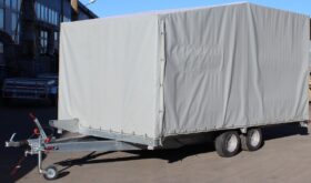 Temared CarPlatform 5121S/2700