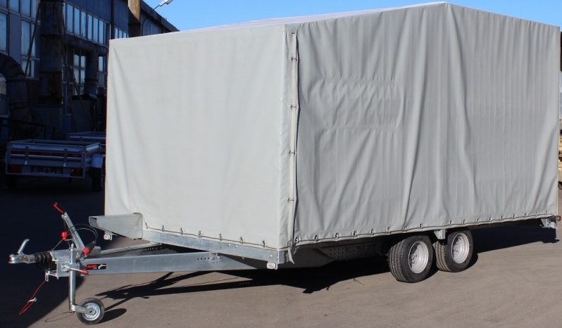 Temared CarPlatform 5121S/2700 full