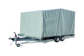 Temared CarPlatform 5121S/2700