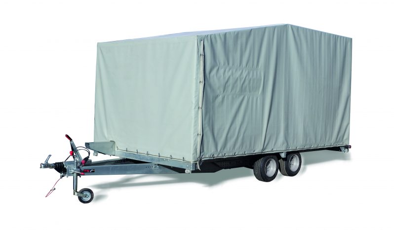 Temared CarPlatform 5121S/2700 full