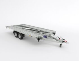 Temared CARKEEPER 4020/2 S 2,7T
