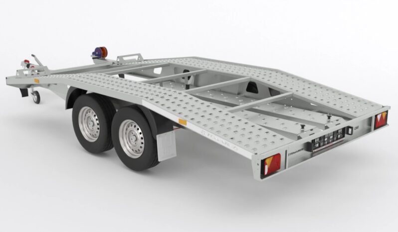 Temared Car 4020S 2700KG full