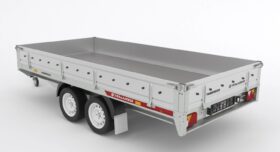 Temared Transporter 3617/2C 2700KG