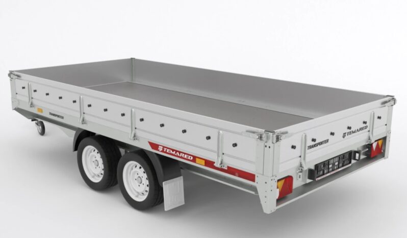 Temared Transporter 3617/2C 2700KG full