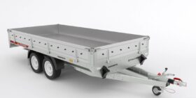 Temared Transporter 3617/2C 2700KG