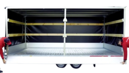 Temared CarPlatform 4021/2 2700 KG