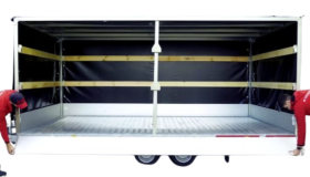 Temared CarPlatform 4021/2 2700 KG