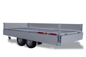 Temared Transporter 3617/2C 2700KG