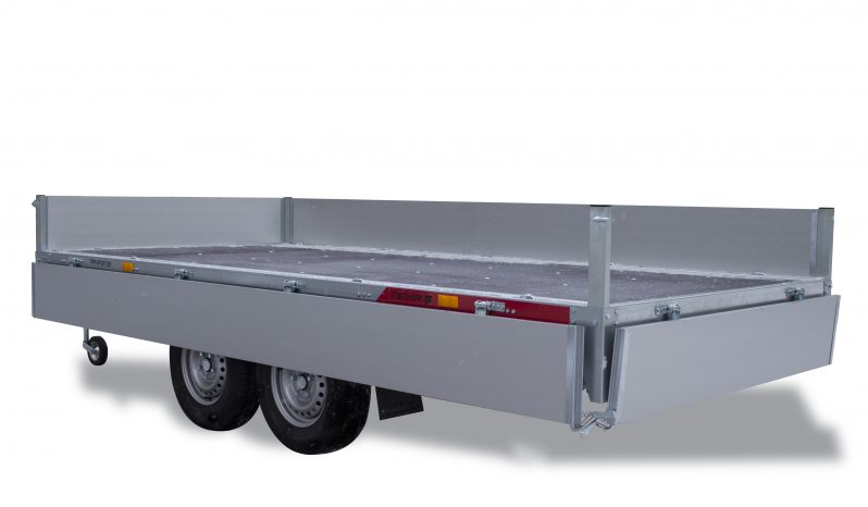 Temared Transporter 3617/2C 2700KG full