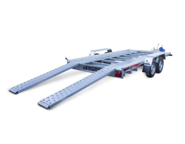 Temared CarFlat 4018S 2700KG full