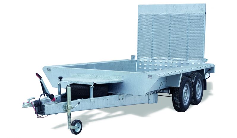 Temared Builder 3 3015/2700 KG full