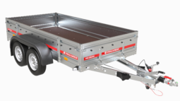 Μπαγκαζιέρα TEMARED PROBREAK 3015/2C 2000KG