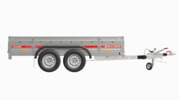 Μπαγκαζιέρα TEMARED PROBREAK 3015/2C 2000KG