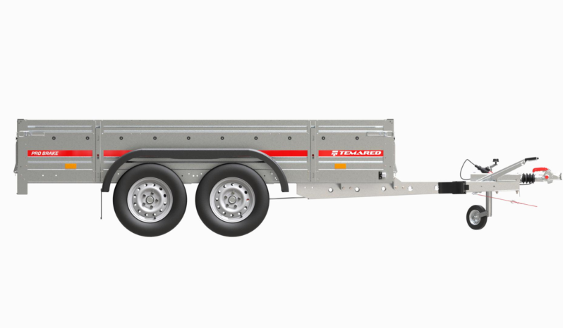 Μπαγκαζιέρα TEMARED PROBREAK 3015/2C 2000KG full