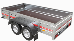 Μπαγκαζιέρα TEMARED PROBREAK 3015/2C 2000KG
