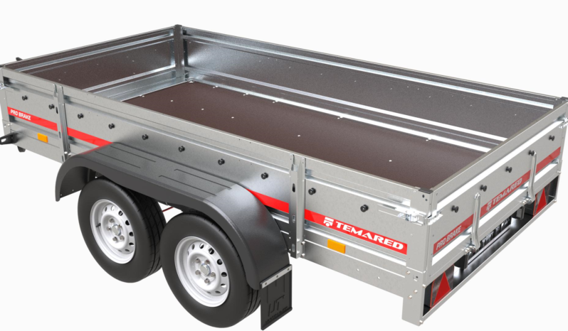 Μπαγκαζιέρα TEMARED PROBREAK 3015/2C 2000KG full