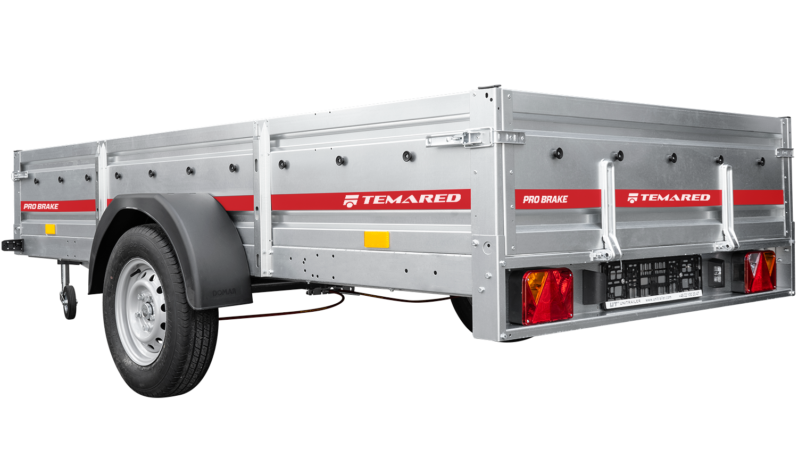 Μπαγκαζιέρα Temared ProBreak 3015C 1350kg full