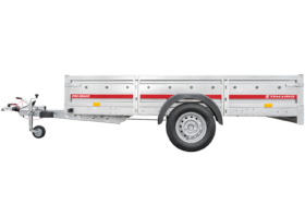 Μπαγκαζιέρα Temared ProBreak 3015C 1350kg