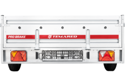 Μπαγκαζιέρα Temared ProBreak 3015C 1350kg