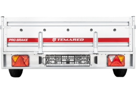 Μπαγκαζιέρα Temared ProBreak 3015C 1350kg