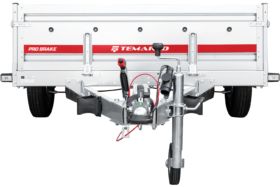 Μπαγκαζιέρα Temared ProBreak 3015C 1350kg