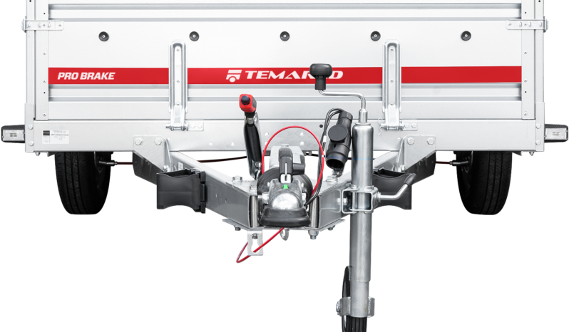 Μπαγκαζιέρα Temared ProBreak 3015C 1350kg full