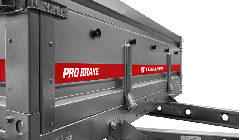 Μπαγκαζιέρα TEMARED PROBREAK 3015/2C 2000KG full